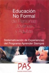 Educación no formal de personas jóvenes y adultas vignette