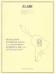 La dimensión jurídica de la integracion vignette