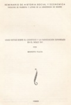 Unas notas sobre el comercio y la navegación españoles en el siglo XVI vignette