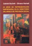 20 años de representación empresarial en el directorio del Banco de Previsión Social vignette