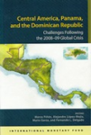 Central America, Panama, and the Dominican Republic vignette