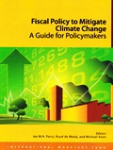 Fiscal policy to mitigate climate change vignette