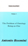 Theosophy. The problem of ontology being-as-one vignette