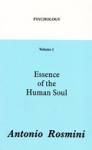 Psychology. Essence of the human soul vignette