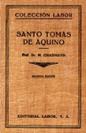 Santo Tomas de Aquino vignette