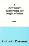 A new essay concerning the origin of ideas vignette