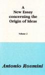 A new essay concerning the origin of ideas vignette