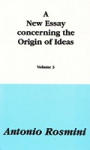 A new essay concerning the origin of ideas vignette