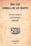 José Luis Zorrilla de San Martín vignette