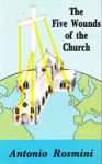 The five wounds of the church vignette