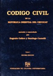 Código Civil de la República Oriental del Uruguay vignette