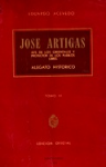 José Artigas vignette