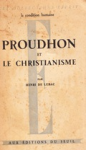 Proudhon et le christianisme vignette