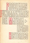 Problemas fundamentales del materialismo histórico vignette