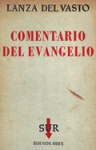 Comentario del evangelio vignette