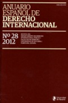 Anuario español de derecho internacional vignette