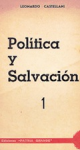 Política y salvación vignette