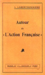 Autour de "L'action française" vignette