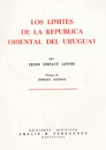 Los límites de la República Oriental del Uruguay vignette