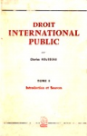Droit international public vignette