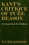 Kant's critique of pure reason vignette
