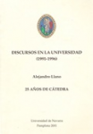 Discursos en la universidad 1991-1996 vignette
