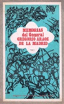 Memorias del general Gregorio Aráoz de La Madrid vignette