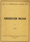Jurisdicción militar vignette