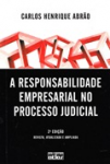 A responsabilidade empresarial no processo judicial vignette
