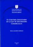 El control societario en la ley de sociedades comerciales vignette