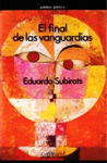 El final de las vanguardias vignette