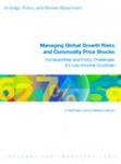 Managing global growth risks and commodity price shocks. Vulnerabilities and policy challenges for low-income countries vignette