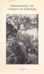 Bibliografía de Carlos Vaz Ferreira vignette