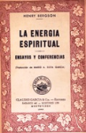 La energía espiritual vignette