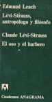 Lévi-Strauss, antropólogo y filósofo vignette