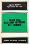 Hacia una filosofía integral del hombre vignette
