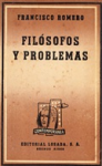 Filósofos y problemas vignette