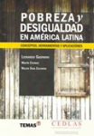 Pobreza y desigualdad en América Latina. Conceptos, herramientas y aplicaciones vignette