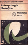 Antropología filosófica vignette
