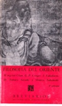 Filosofía del oriente vignette