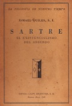 Sartre. El existencialismo del absurdo vignette