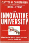 The innovative University vignette