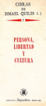 Persona, libertad y cultura vignette