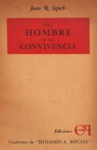 Del hombre y su convivencia vignette
