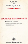Escritos espirituales vignette