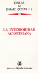La interioridad agustiniana vignette