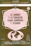 El hombre y la evolución según Aurobindo y Teilhard vignette