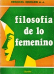 Filosofía de lo femenino vignette