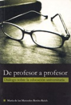 De profesor a profesor vignette