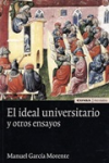 El ideal universitario y otros ensayos vignette